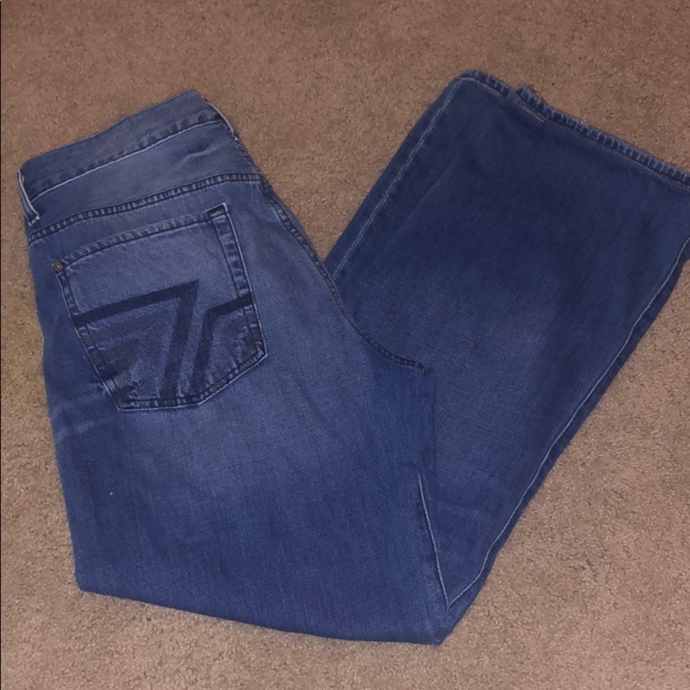 Men’s Seven jeans